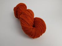 PREORDERS: Hand dyed Welsh DK yarn, Welsh Mule and Welsh Bluefaced Leicester