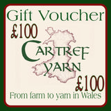 Cartref Yarn Gift Card