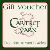 Cartref Yarn Gift Card