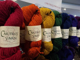 PREORDERS: Hand dyed Welsh DK yarn, Welsh Mule and Welsh Bluefaced Leicester