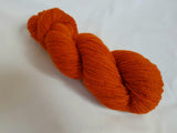 DK yarn miniskein, 20g, hand dyed Welsh Mule and Welsh Bluefaced Leicester yarn