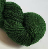 Fforest hand dyed Welsh 4ply yarn, Welsh Mule and Welsh Bluefaced Leicester