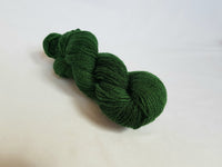 4ply yarn miniskein, 20g, hand dyed Welsh Mule and Welsh Bluefaced Leicester yarn