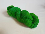 DK yarn miniskein, 20g, hand dyed Welsh Mule and Welsh Bluefaced Leicester yarn