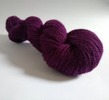 PREORDERS: Hand dyed Welsh DK yarn, Welsh Mule and Welsh Bluefaced Leicester