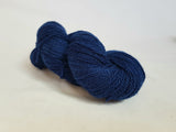 4ply yarn miniskein, 20g, hand dyed Welsh Mule and Welsh Bluefaced Leicester yarn